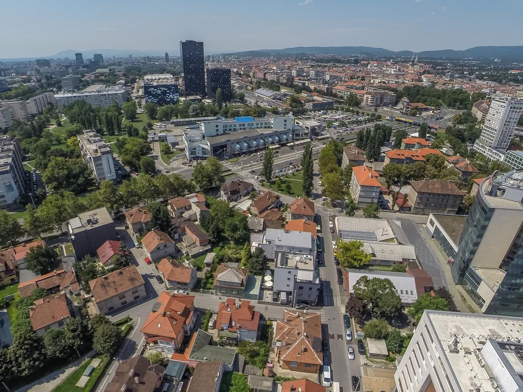 Hotel National Zagreb Ngoại thất bức ảnh