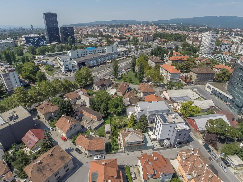 Hotel National Zagreb Ngoại thất bức ảnh