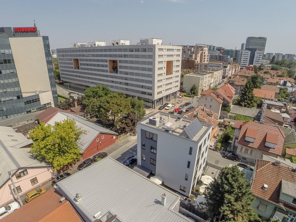 Hotel National Zagreb Ngoại thất bức ảnh