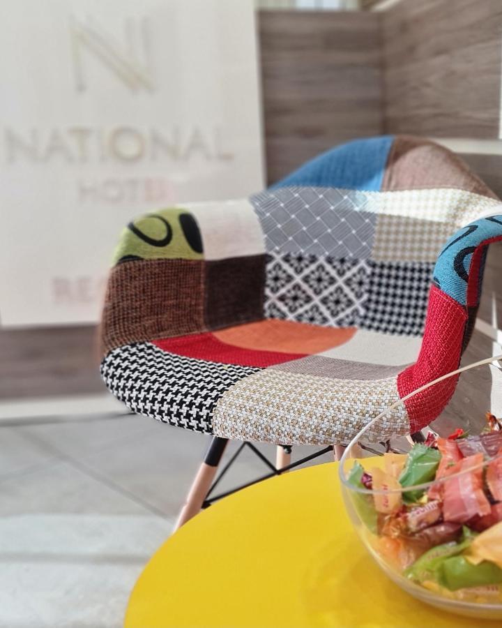 Hotel National Zagreb Ngoại thất bức ảnh