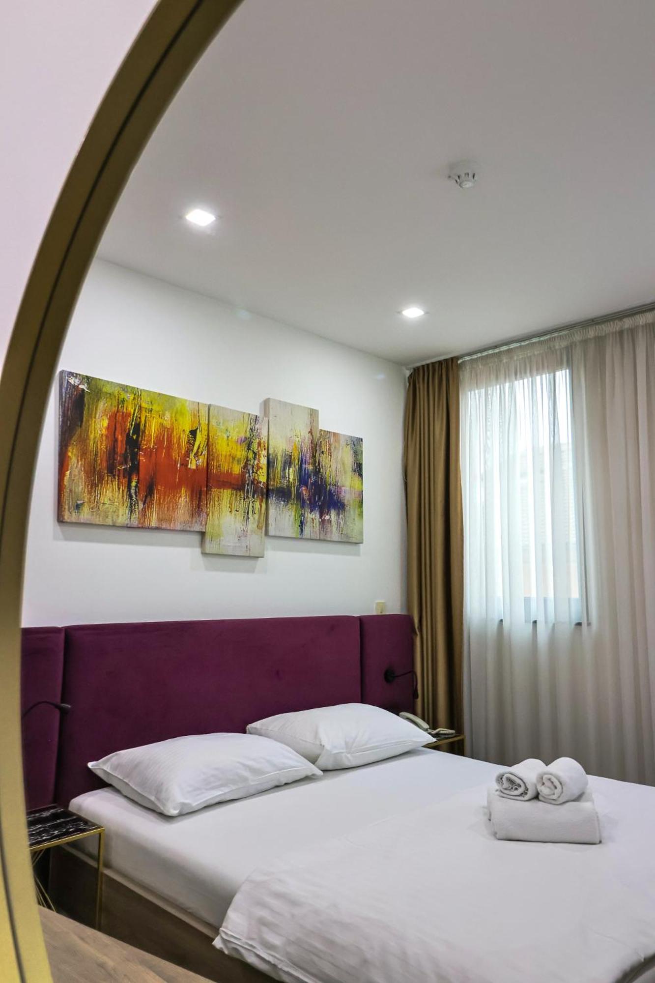 Hotel National Zagreb Ngoại thất bức ảnh