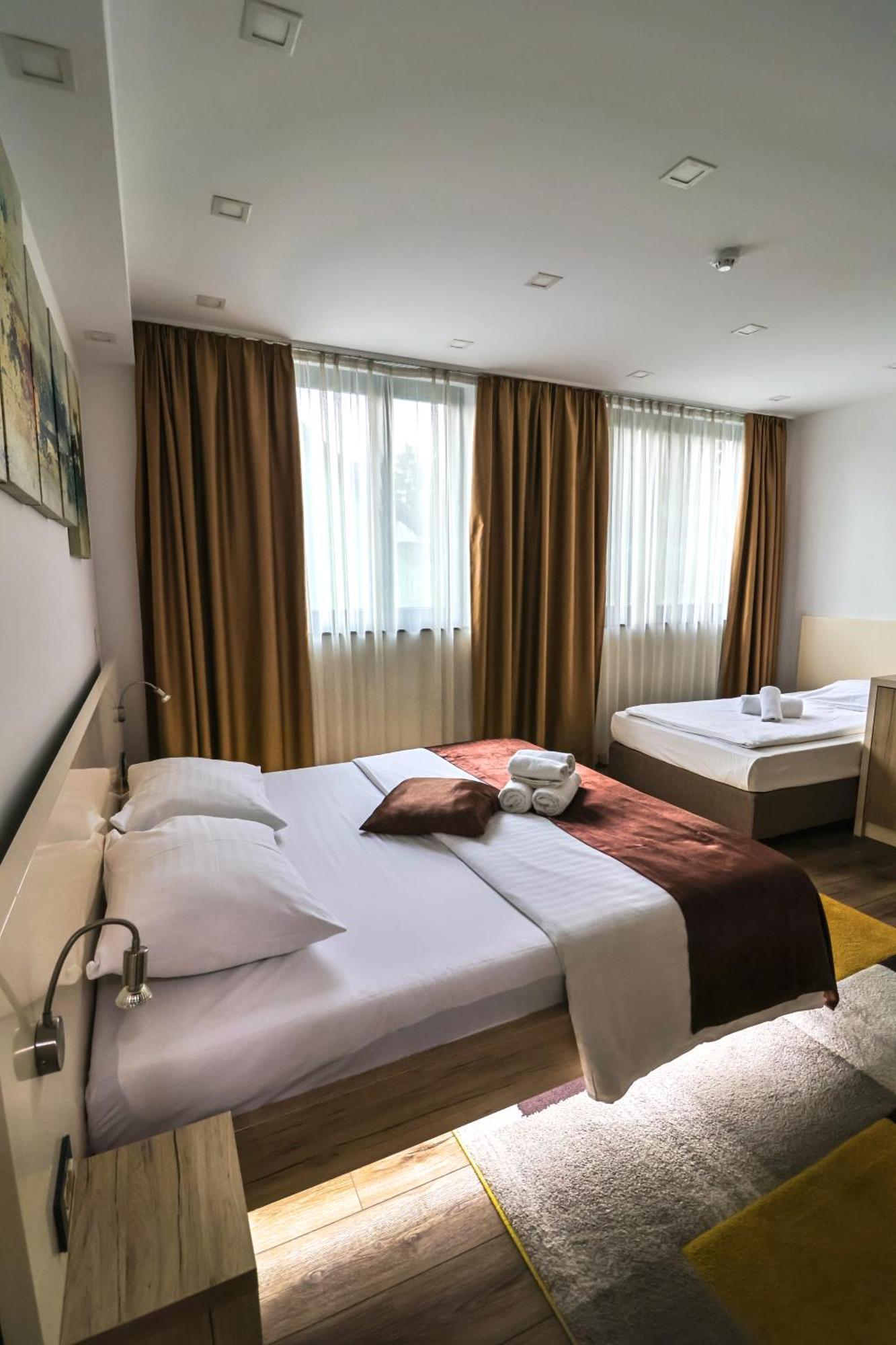 Hotel National Zagreb Ngoại thất bức ảnh