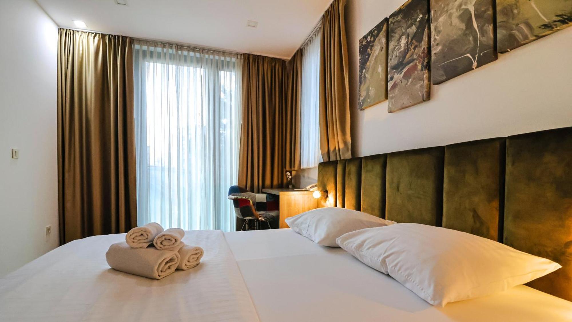 Hotel National Zagreb Ngoại thất bức ảnh