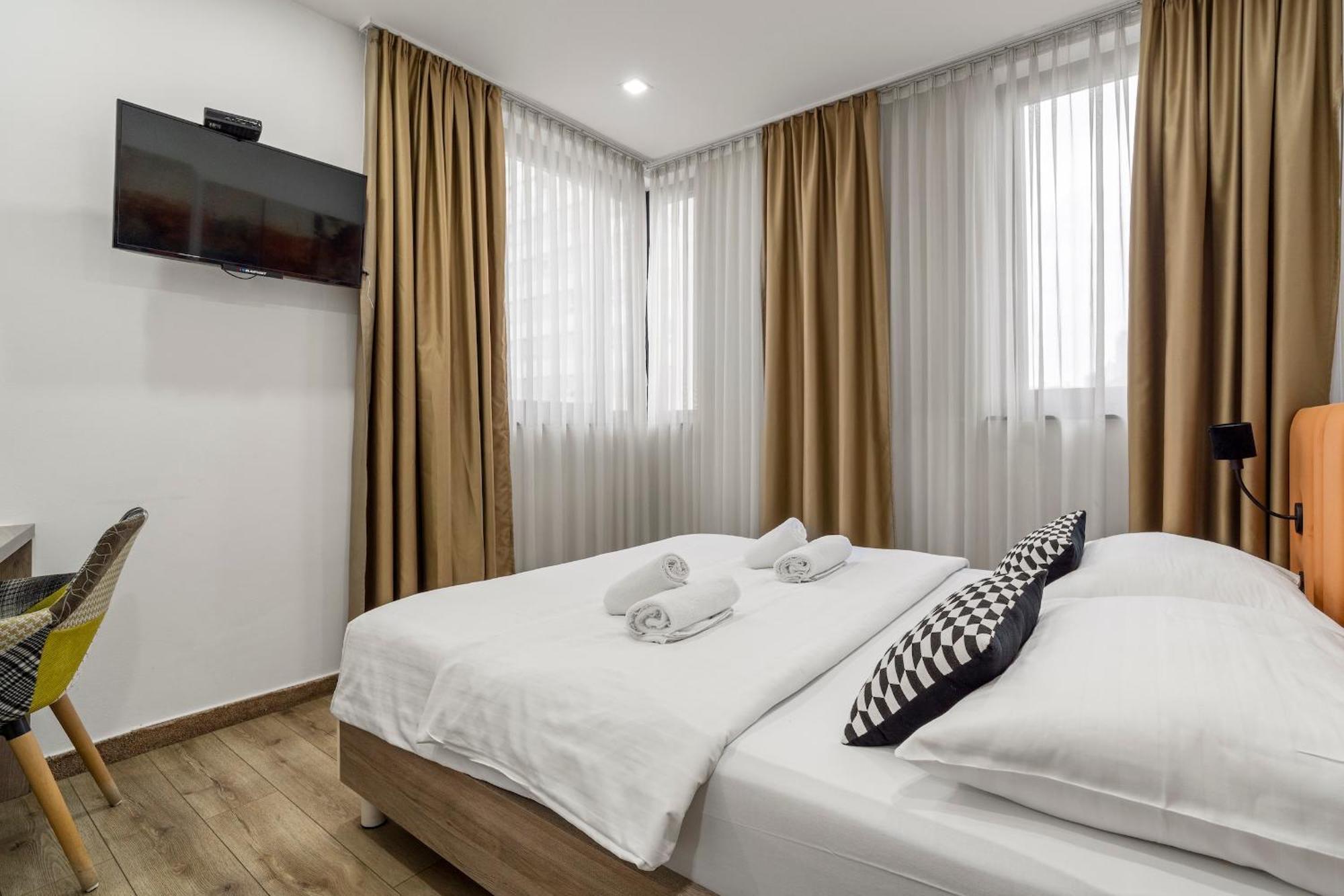 Hotel National Zagreb Ngoại thất bức ảnh