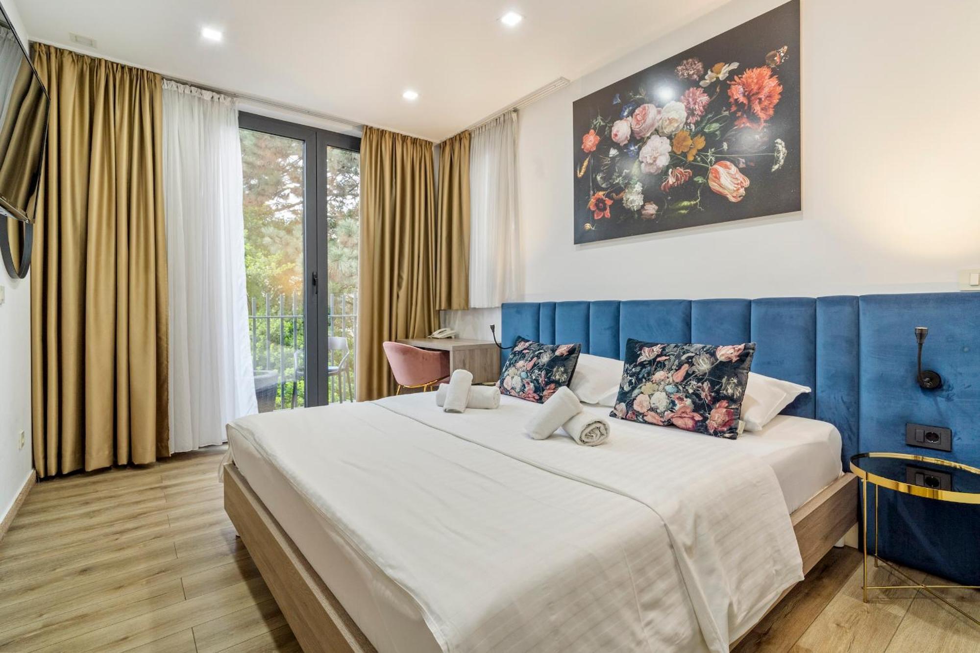 Hotel National Zagreb Ngoại thất bức ảnh