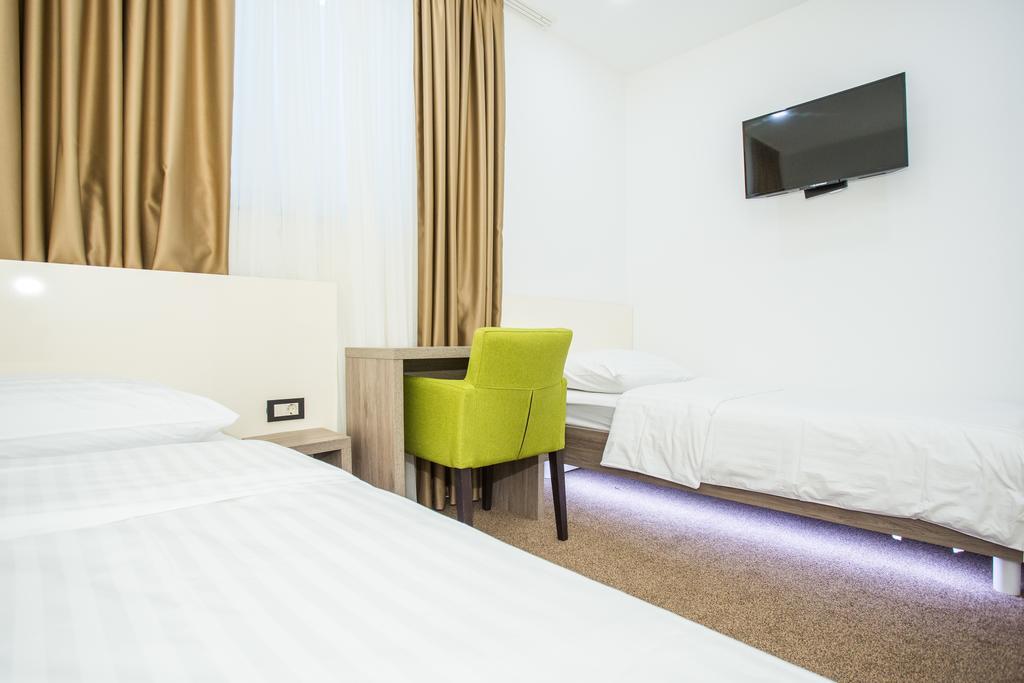 Hotel National Zagreb Ngoại thất bức ảnh